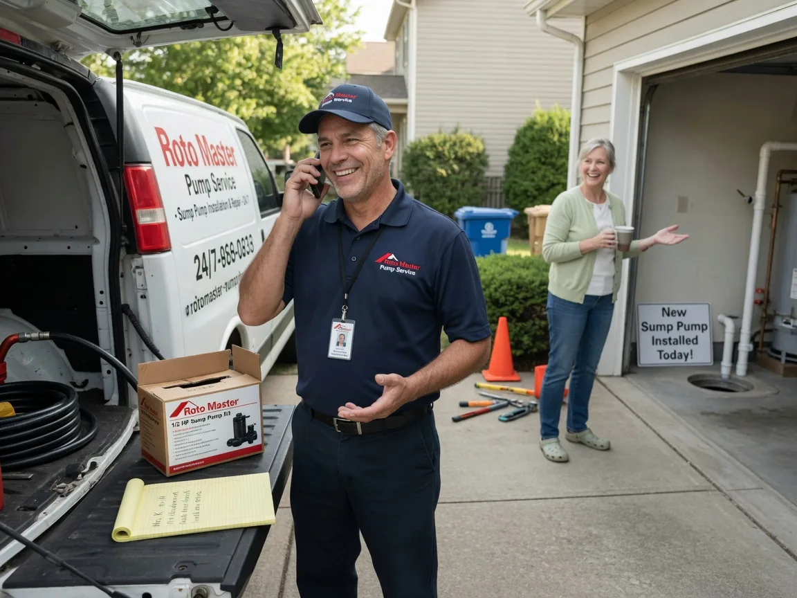 Sump Pump Installation Sumerduck, VA FAQs